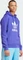 adidas Adicolor Classics Trefoil Hoodie energy ink (Herren) Vorschaubild
