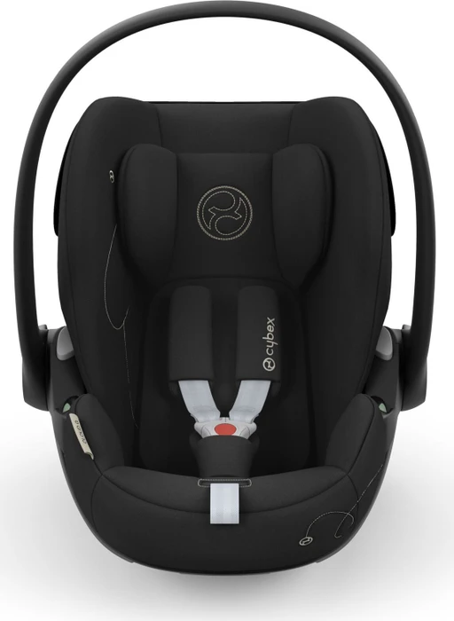 Cybex Cloud G i-Size ohne Basis moon black comfort 2023