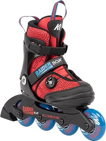 K2 Raider BOA Inline-Skate (Junior) (Modell 2022)
