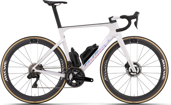 Wilier Filante SLR ID 2 SRAM Force AXS Powermeter pure white