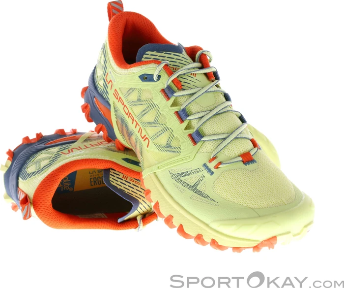 La Sportiva Bushido III GTX zest/moonlight (Damen)