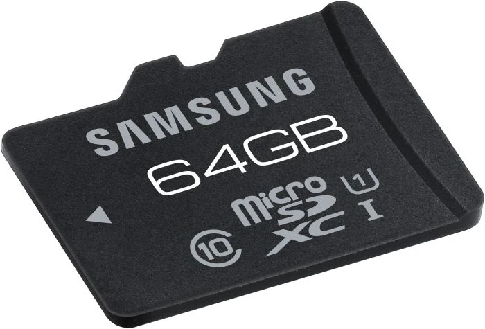 Samsung PRO R70/W20 64GB, UHS-I, Class 10