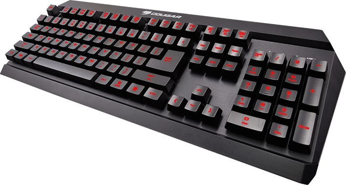 Cougar 450K, USB, DE