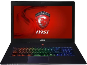 MSI GS70 2ODi781FD Stealth, Core i7-4700HQ, 8GB RAM, 1TB HDD, GeForce GTX 765M, DE