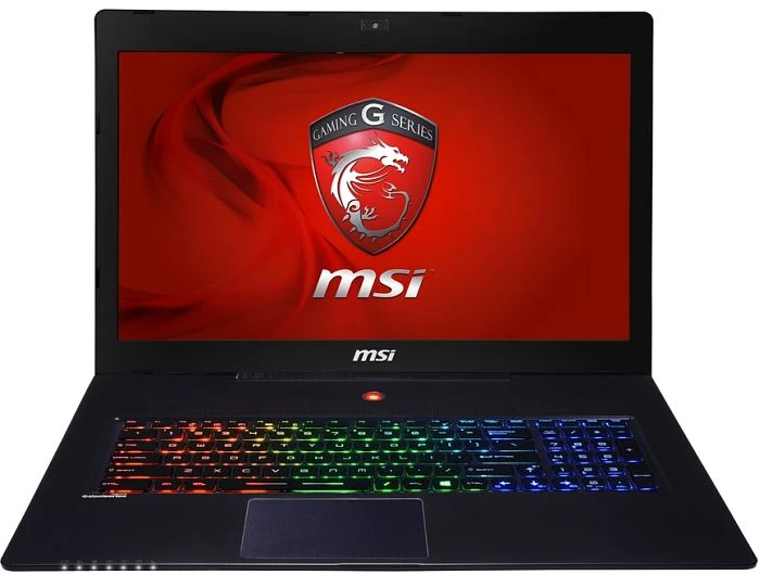 MSI GS70 2ODi781FD Stealth, Core i7-4700HQ, 8GB RAM, 1TB HDD, GeForce GTX 765M, DE