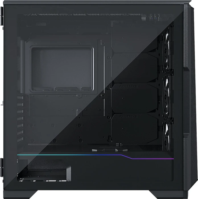 Phanteks Eclipse P500A DRGB, schwarz, Glasfenster