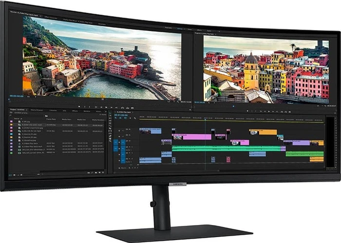 Samsung SA650, 34"