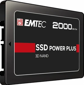 Emtec X150 SSD Power Plus 2TB, 2.5" / SATA 6Gb/s