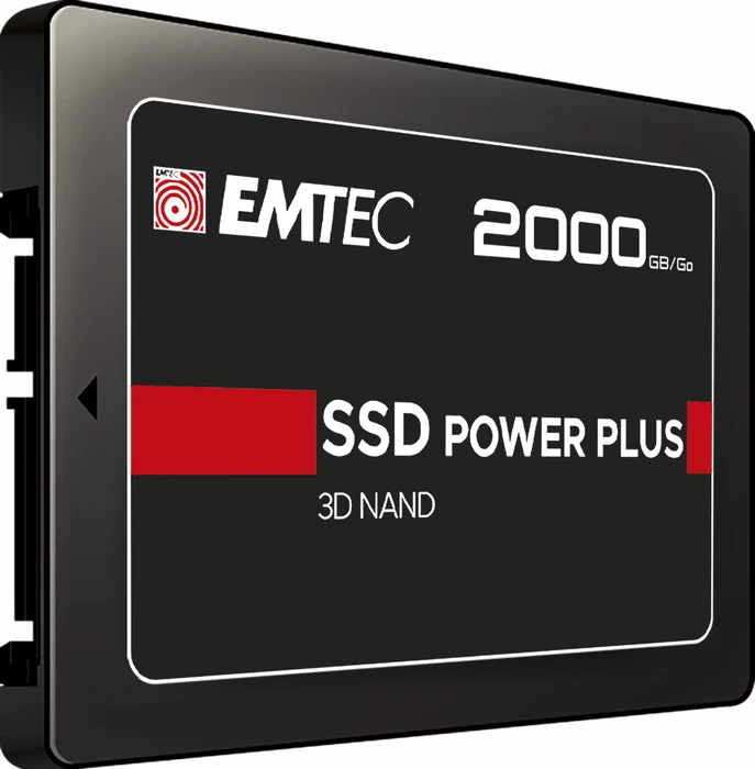 Emtec X150 SSD Power Plus 2TB, 2.5" / SATA 6Gb/s