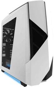 NZXT Noctis 450 weiß, Acrylfenster