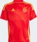 adidas UEFA EURO 2024 Spanien Heimtrikot (Junior) Vorschaubild