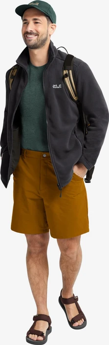 Jack Wolfskin Taunus 200 Jacke schwarz (Herren)