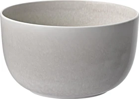 like by Villeroy & Boch Perlemor Sand Schüssel rund 3l
