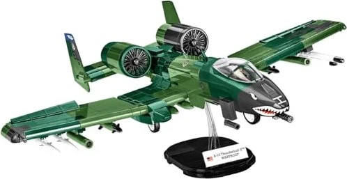 Cobi Armed Forces A-10 Thunderbolt II Warthog