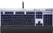 Corsair Vengeance K70 silber, MX Blue, USB, UK Vorschaubild