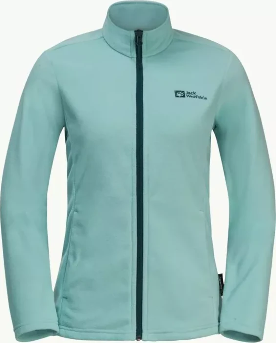 Jack Wolfskin Taunus FZ Funktionsjacke sea foam (Damen)