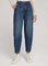 Tom Tailor Barrel Mom Vintage Jeans Jeans used mid stone blue denim (Damen) Vorschaubild
