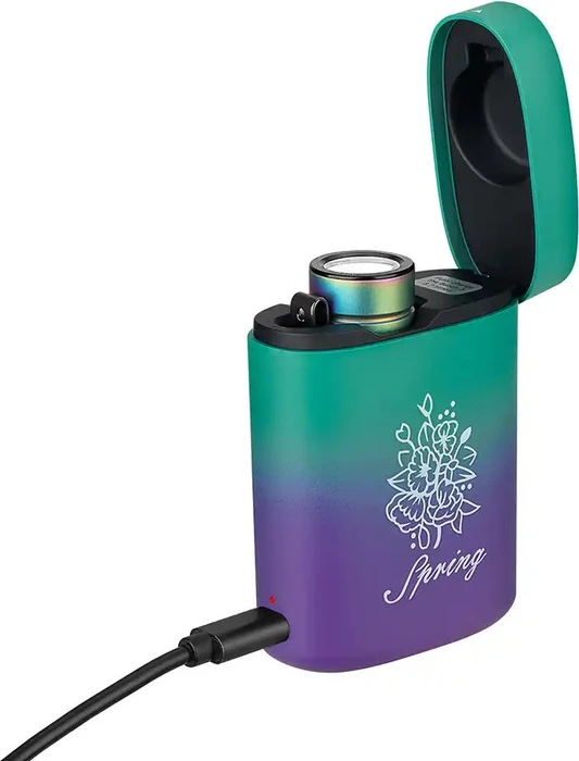 OLight Baton 3 Kit Taschenlampe spring