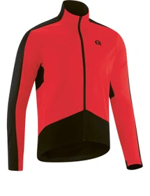 Gonso Marvao Trikot langarm high risk red/black (Herren)
