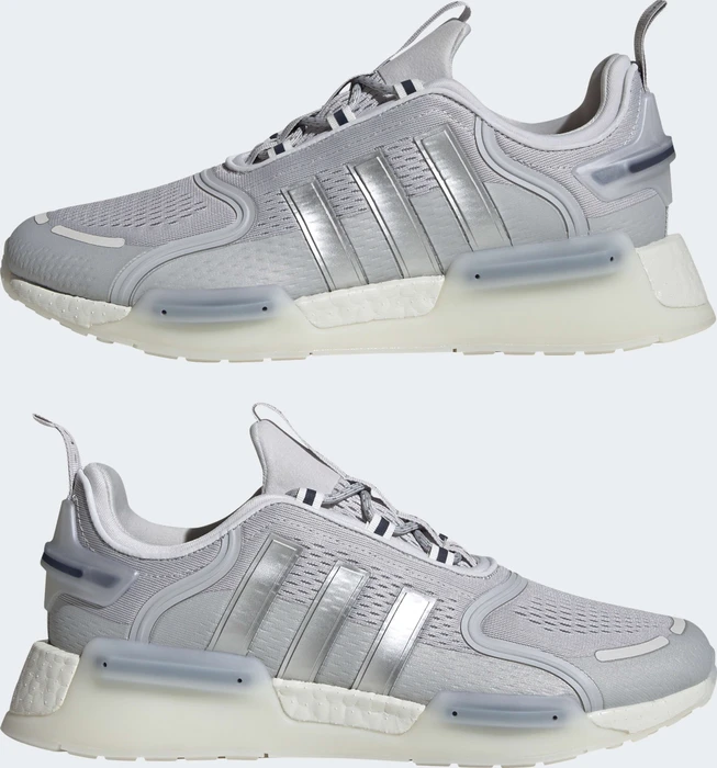 adidas NMD_V3 light solid grey/silver metallic/crystal white