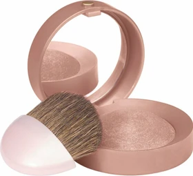 Bourjois Little Round Pot Blush 85 sienne, 2.5g