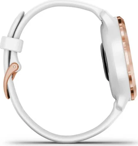 Garmin Venu 2S weiß/rosegold