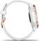 Garmin Venu 2S weiß/rosegold Vorschaubild