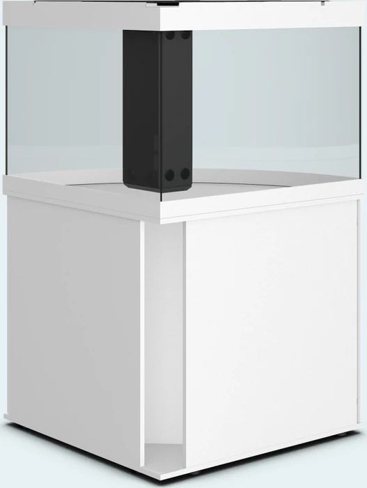 Juwel Trigon 350 LED Aquarium-Set mit Unterschrank, weiß/weiß, 350l