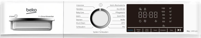Beko WMOFE841 Frontlader