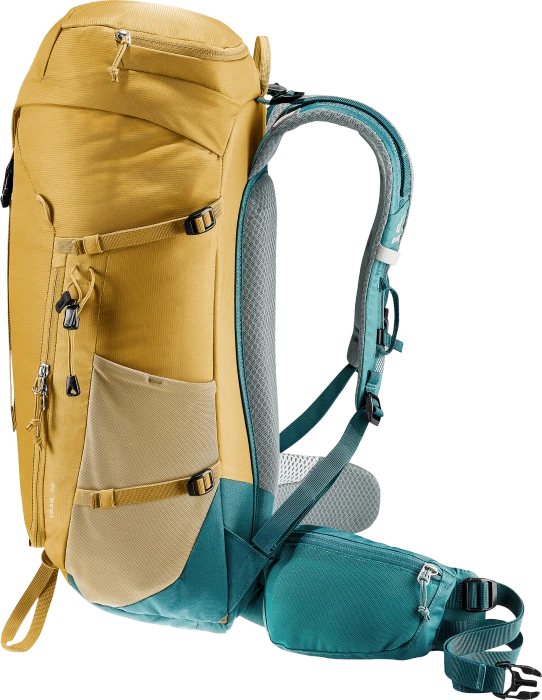Deuter Trail 30 almond/deep sea