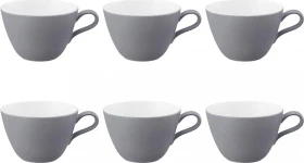 Seltmann Weiden Life Fashion 25675 Kaffeetasse 370ml elegant grey