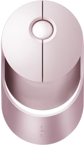 Rapoo Ralemo Air 1 Multi-mode Wireless Charging Mouse rosa, USB/Bluetooth