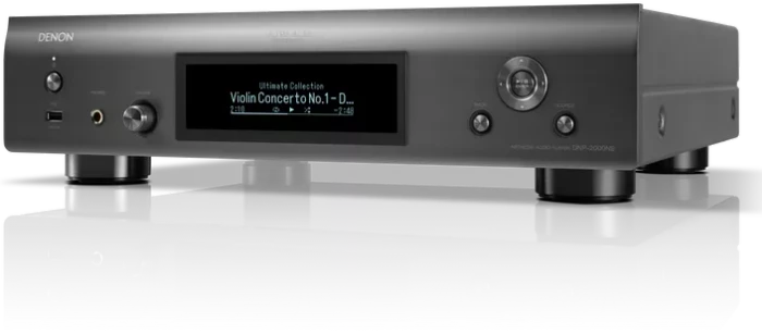 Denon DNP-2000NE grau