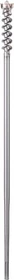 Bosch Professional SDS-max-9 Durchbruch Hammerbohrer, 45x850x1000mm, 1 Stück