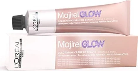 L'Oréal Majirel Glow Haarfarbe Dark Base D21 frozen rosé, 50ml