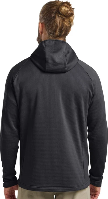 Jack Wolfskin Kolbenberg Hooded FZ Jacke phantom (Herren)