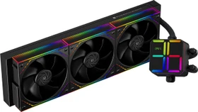 Thermalright Magic Qube 360 ARGB Black, schwarz