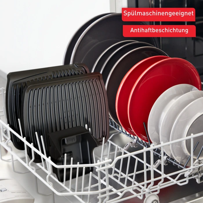 Tefal GC7P08 OptiGrill Kontaktgrill
