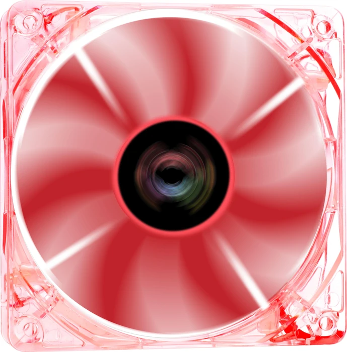Riotoro Prism RGB Fan, LED-Steuerung, Lüftersteuerung, 120mm, 2er-Pack