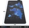 Titanwolf Global Blue RGB XXL Gaming-Mauspad, 800x300mm, schwarz/blau Vorschaubild