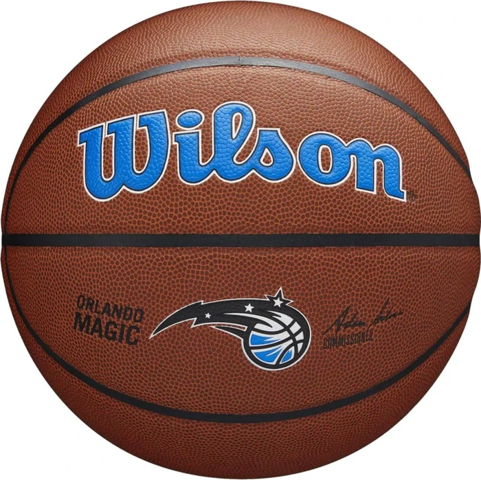 Wilson NBA Team Alliance Orlando Magic Basketball