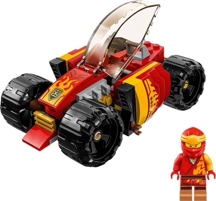 LEGO Ninjago - Kais Ninja-Rennwagen EVO