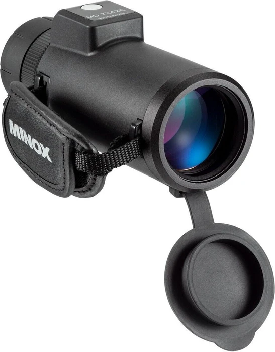 Minox Monokular MD 7x42 C schwarz