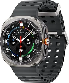 Samsung Galaxy Watch Ultra (2025) Titanium Silver