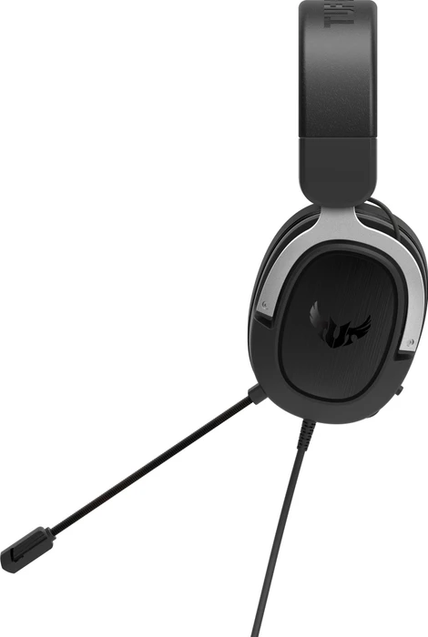 ASUS TUF Gaming H3 silber