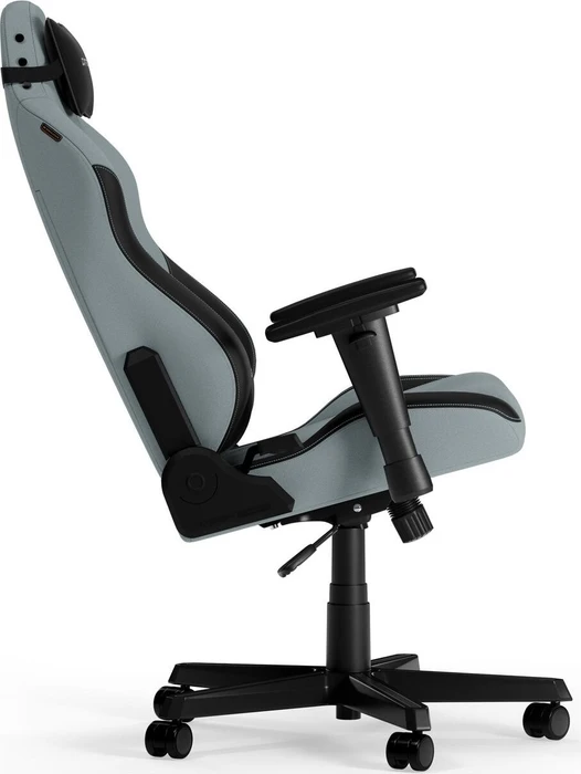 DXRacer Drifting Series 2023 XL Stoff Gamingstuhl, cyan/schwarz