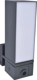 Lutec Cuba Wall Cam, inkl. 16GB microSD