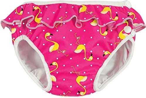 ImseVimse Newborn Mehrweg-Schwimmwindel, 4-6kg, 1 Stück (verschiedene Farben)