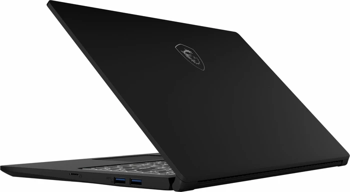 MSI Modern 15 A10RAS-400, Onyx Black, Core i7-10510U, 16GB RAM, 512GB SSD, GeForce MX330, DE
