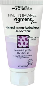 Dr. Theiss medipharma cosmetics Haut in Balance Pigment Altersflecken-Reduzierer Handcreme, 75ml
